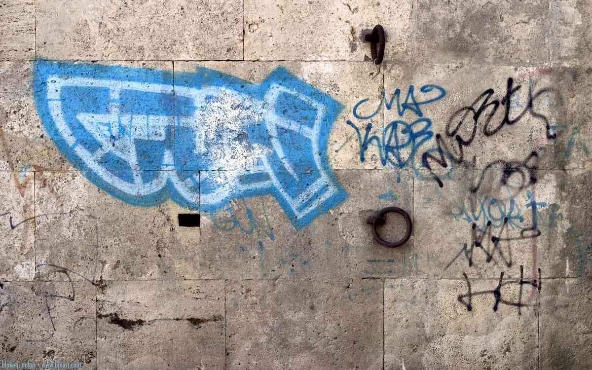 Graffiti Murals Street Art 0267 wallp 2560x1600 32 A4 Photo Print