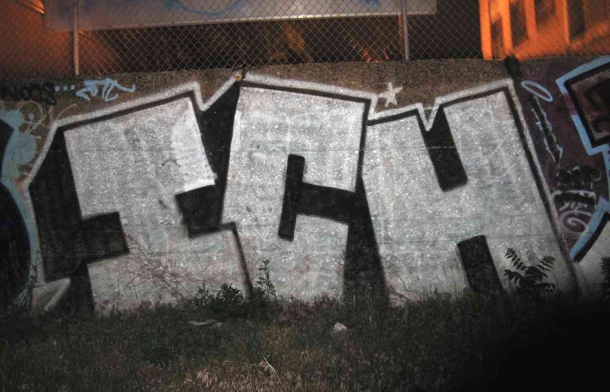 Graffiti Murals Street Art 0269 11957954 A4 Photo Print