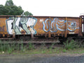 Graffiti Murals Street Art 027 1035 A4 Photo Print