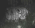 Graffiti Murals Street Art 0272 12183316 A4 Photo Print