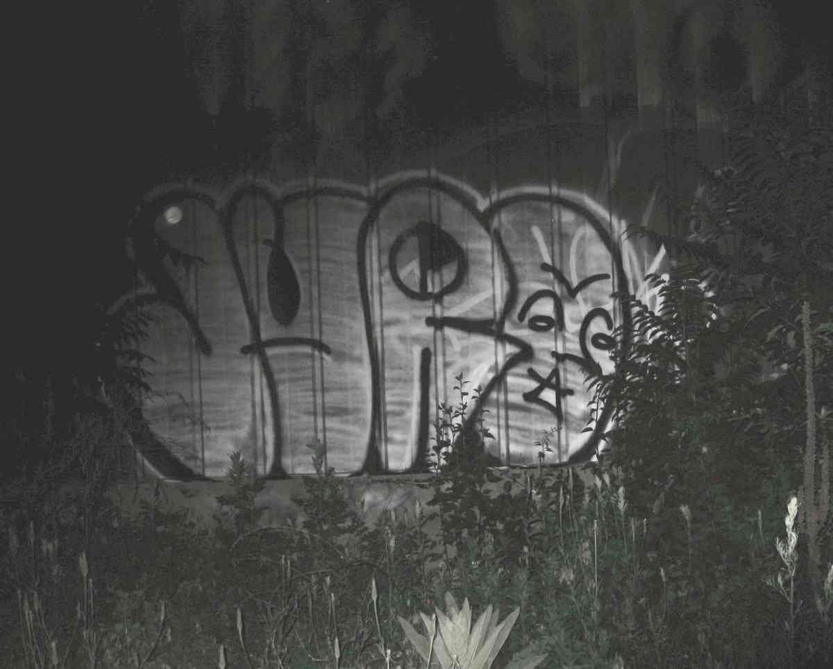 Graffiti Murals Street Art 0272 12183316 A4 Photo Print