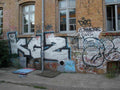 Graffiti Murals Street Art 0273 p7270024 A4 Photo Print