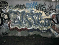 Graffiti Murals Street Art 0274 12183300 A4 Photo Print