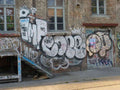 Graffiti Murals Street Art 0274 p7270025 A4 Photo Print