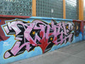 Graffiti Murals Street Art 0275 p7270026 A4 Photo Print