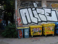Graffiti Murals Street Art 0276 p7270027 A4 Photo Print
