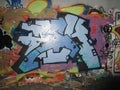 Graffiti Murals Street Art 0279 12202940 A4 Photo Print