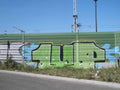 Graffiti Murals Street Art 0279 p7280043 A4 Photo Print