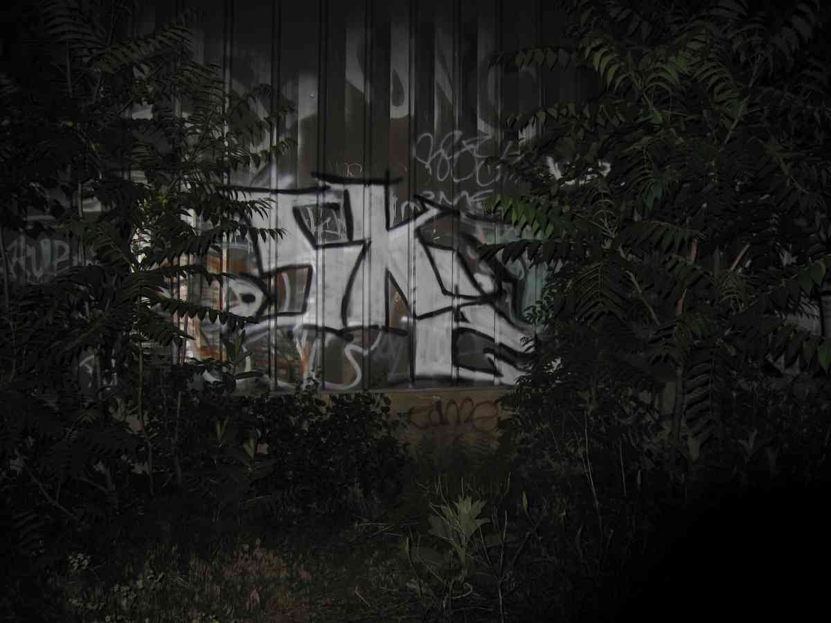 Graffiti Murals Street Art 0283 12204071 A4 Photo Print
