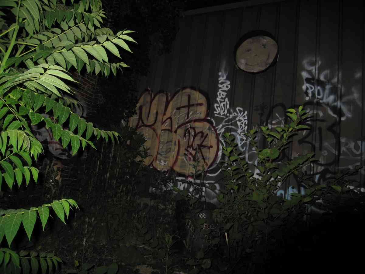 Graffiti Murals Street Art 0285 12204194 A4 Photo Print