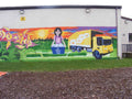 Graffiti Murals Street Art 029 dscf1073 A4 Photo Print
