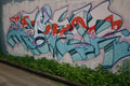 Graffiti Murals Street Art 029 wildstyle2 A4 Photo Print