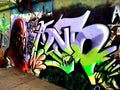 Graffiti Murals Street Art 0291 IMG 0134 A4 Photo Print