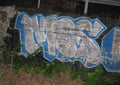 Graffiti Murals Street Art 0292 12212875 A4 Photo Print