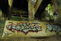 Graffiti Murals Street Art 0295 imgp4111i A4 Photo Print