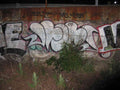 Graffiti Murals Street Art 0296 12213038 A4 Photo Print