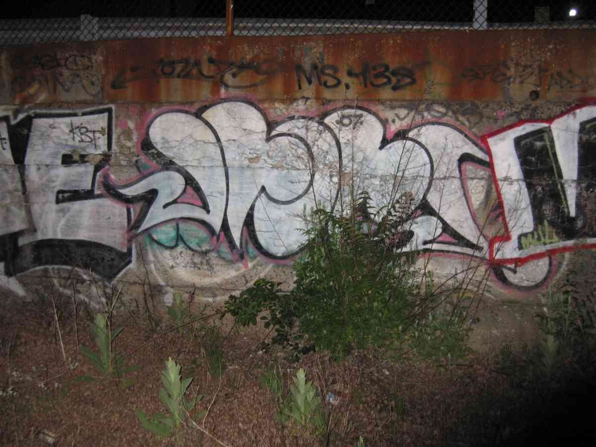 Graffiti Murals Street Art 0296 12213038 A4 Photo Print