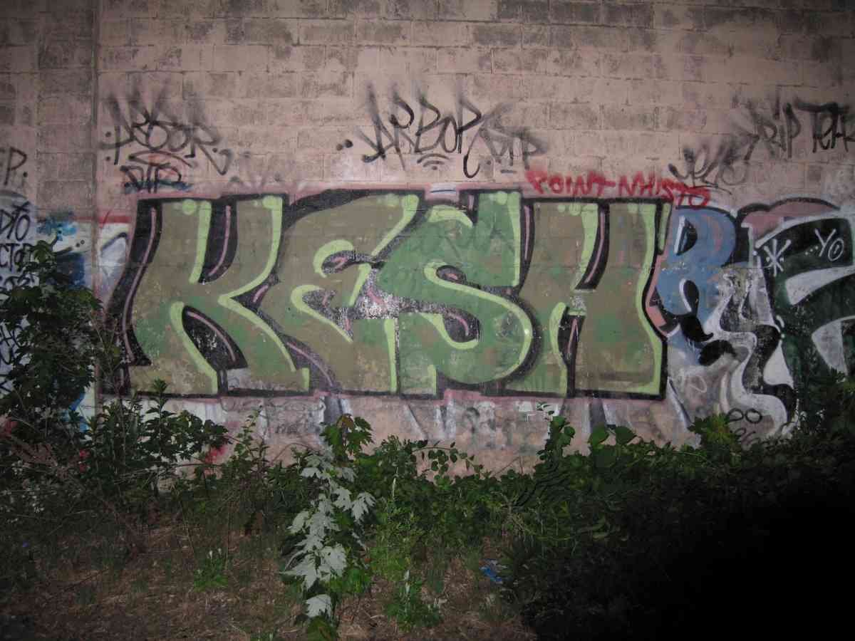Graffiti Murals Street Art 0298 12213331 A4 Photo Print