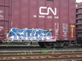 Graffiti Murals Street Art 030 1038 A4 Photo Print