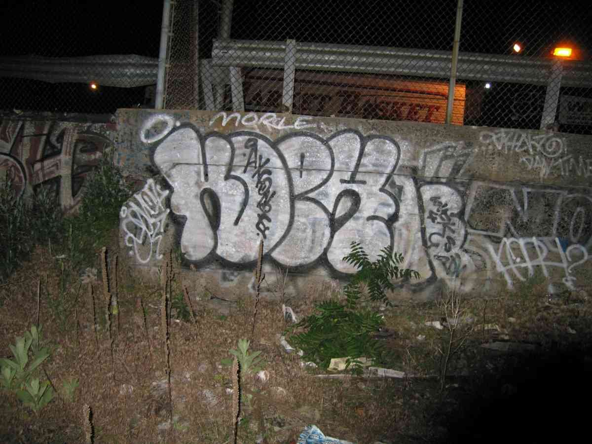 Graffiti Murals Street Art 0300 12213405 A4 Photo Print