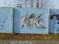 Graffiti Murals Street Art 0301 PC250012v 32 A4 Photo Print