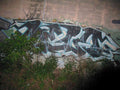 Graffiti Murals Street Art 0305 12214541 A4 Photo Print