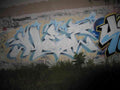 Graffiti Murals Street Art 0307 12214644 A4 Photo Print