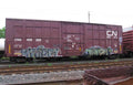 Graffiti Murals Street Art 031 1023 A4 Photo Print