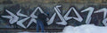 Graffiti Murals Street Art 0310 S7303947 A4 Photo Print