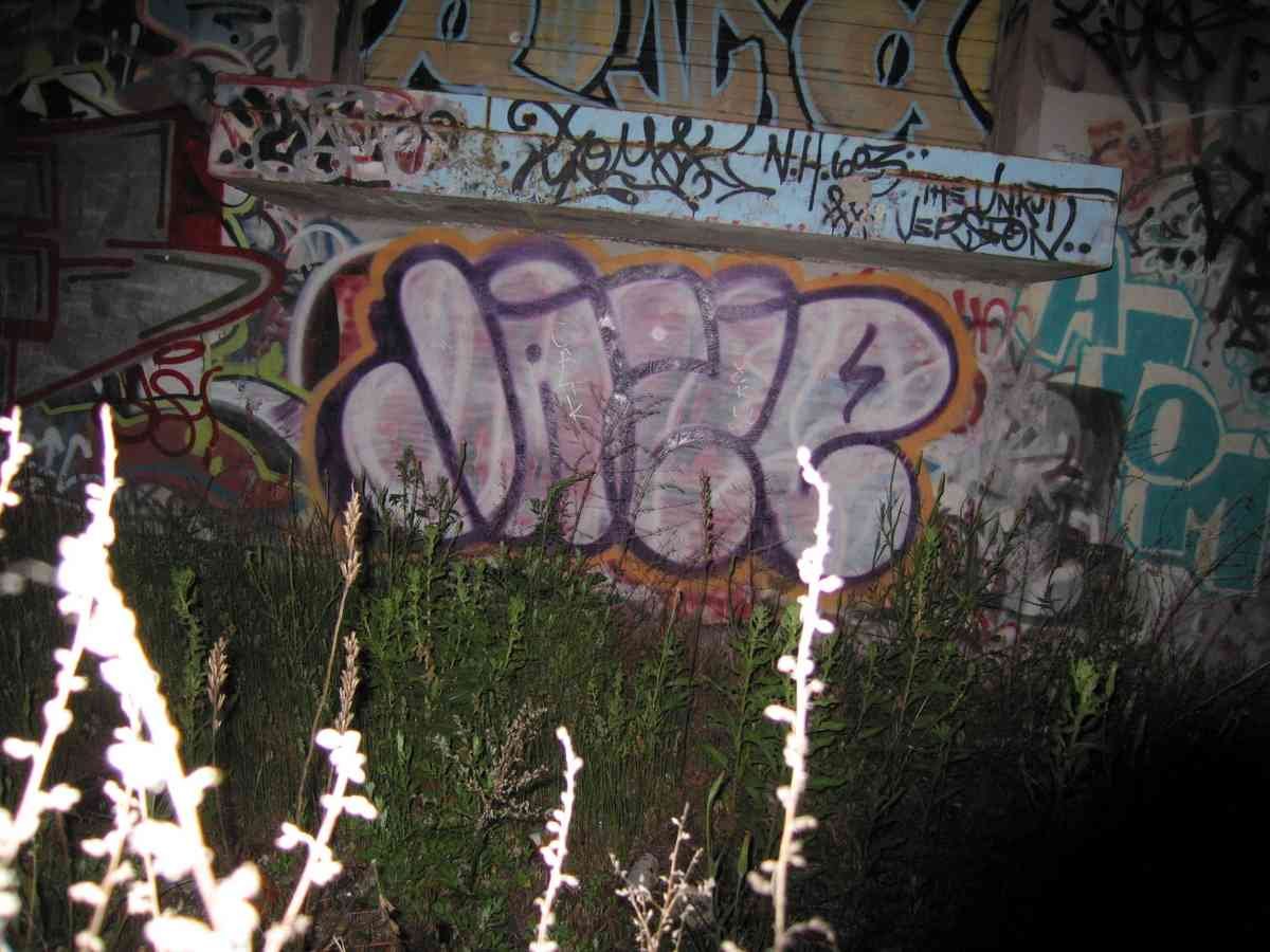 Graffiti Murals Street Art 0311 12351137 A4 Photo Print