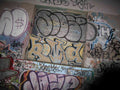 Graffiti Murals Street Art 0312 12351171 A4 Photo Print