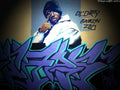 Graffiti Murals Street Art 0312 95 A4 Photo Print
