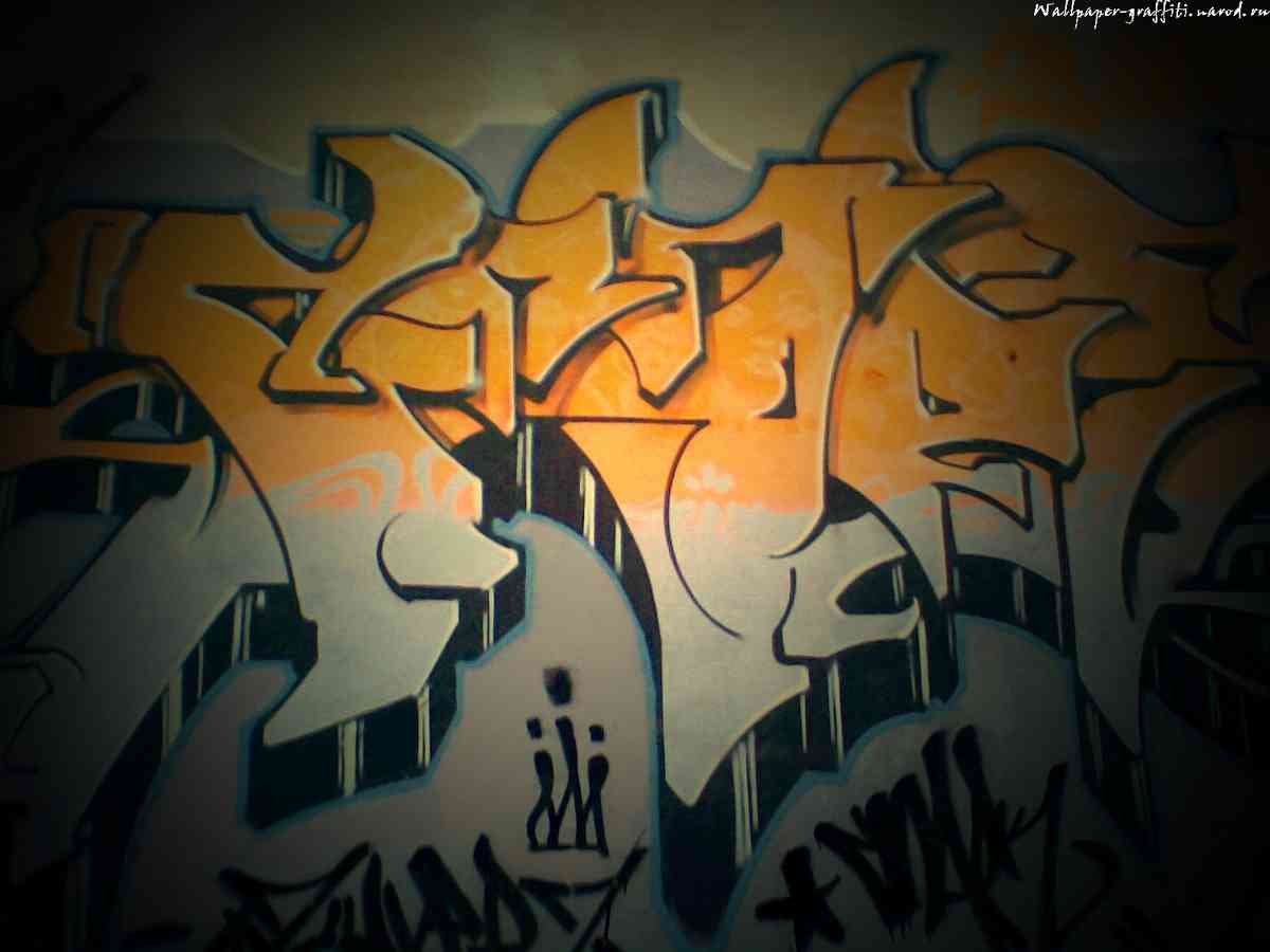 Graffiti Murals Street Art 0313 100 A4 Photo Print