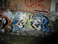 Graffiti Murals Street Art 0314 12514982 A4 Photo Print