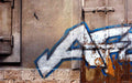 Graffiti Murals Street Art 0314 14 A4 Photo Print