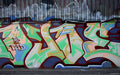 Graffiti Murals Street Art 0315 17 A4 Photo Print