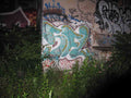 Graffiti Murals Street Art 0317 12515129 A4 Photo Print