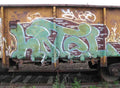 Graffiti Murals Street Art 032 1020 A4 Photo Print