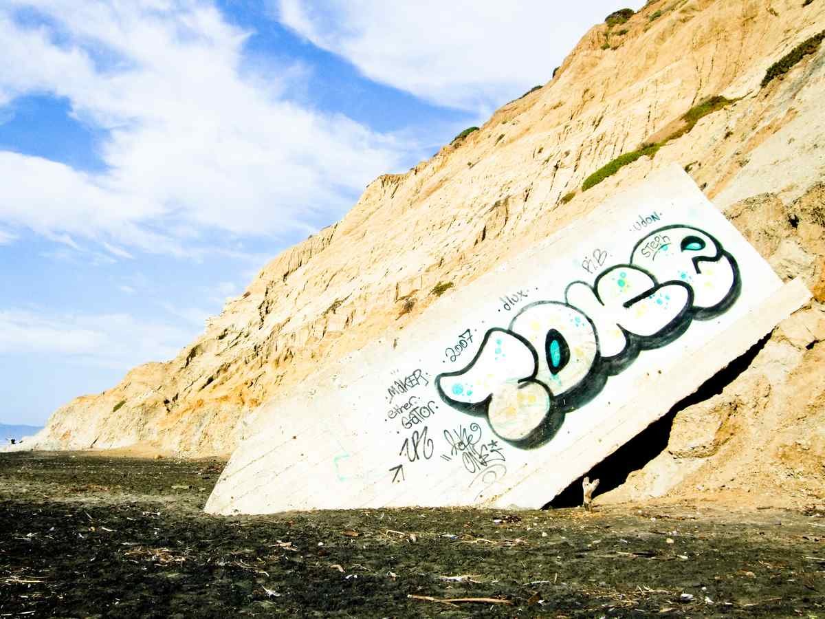 Graffiti Murals Street Art 032 4152103612 e0efc5e6e0 o A4 Photo Print