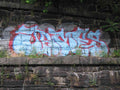 Graffiti Murals Street Art 0324 11526194 A4 Photo Print