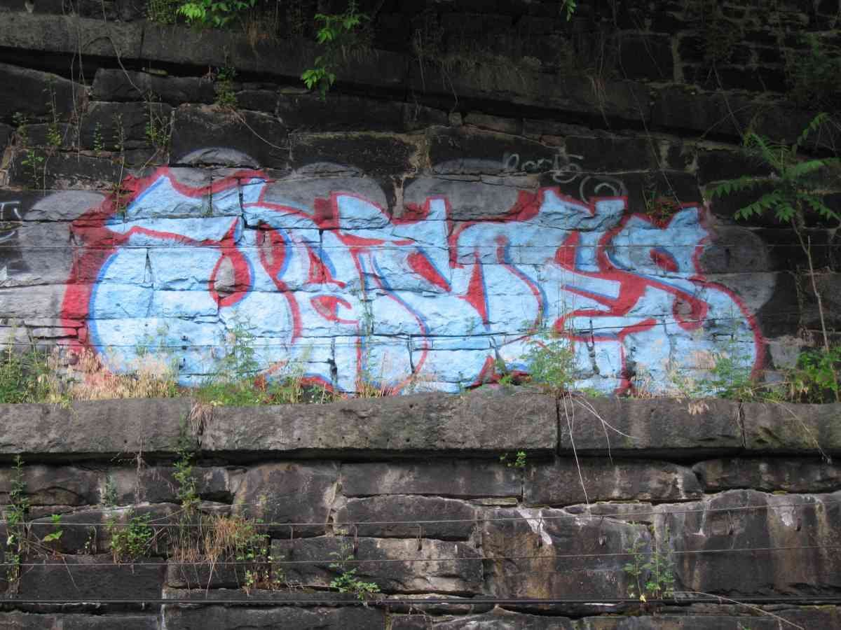 Graffiti Murals Street Art 0324 11526194 A4 Photo Print