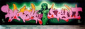 Graffiti Murals Street Art 0327 sl gallery big fe75d7767a A4 Photo Print
