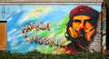 Graffiti Murals Street Art 0328 094 A4 Photo Print