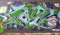 Graffiti Murals Street Art 0329 469 A4 Photo Print