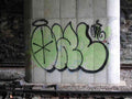 Graffiti Murals Street Art 0330 11527705 A4 Photo Print