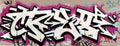 Graffiti Murals Street Art 0334 cre8 A4 Photo Print