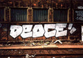 Graffiti Murals Street Art 0335 deace7 A4 Photo Print
