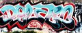 Graffiti Murals Street Art 0336 delko A4 Photo Print