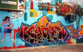 Graffiti Murals Street Art 0339 g3 2 A4 Photo Print