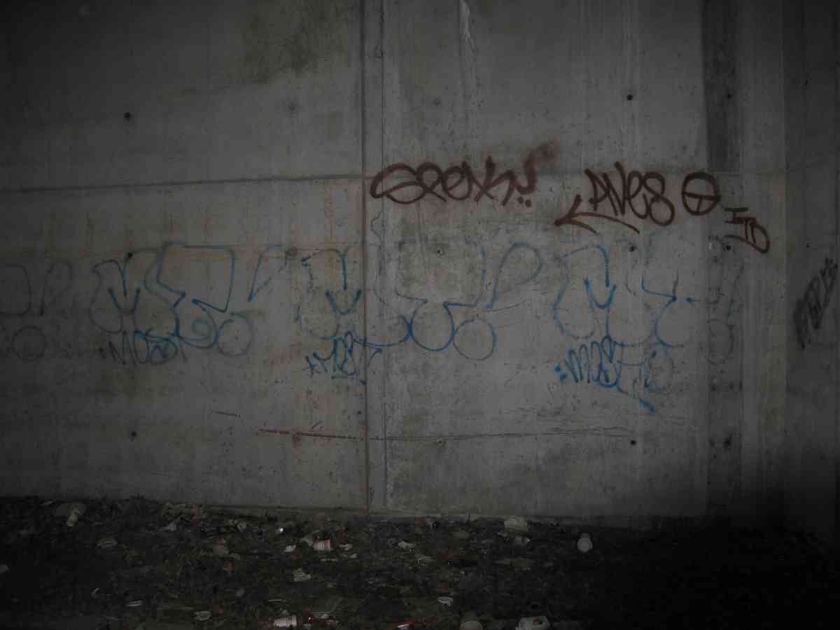 Graffiti Murals Street Art 0340 11543541 A4 Photo Print